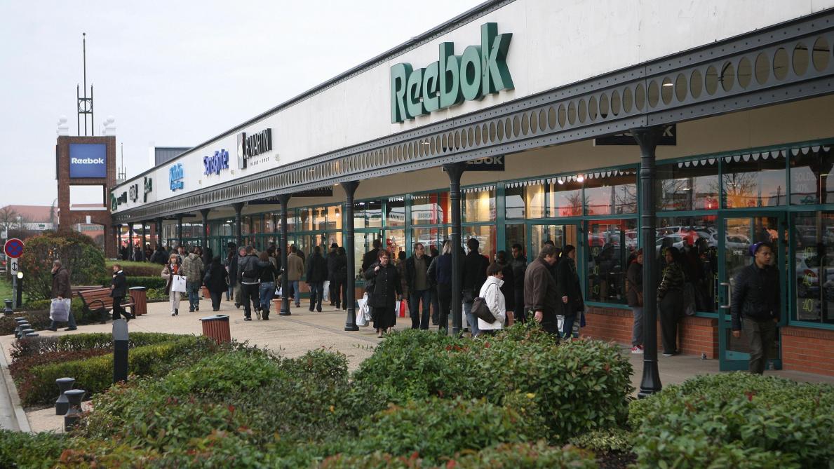Magasin reebok troyes shop